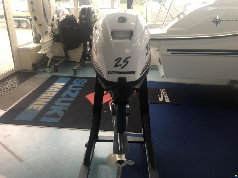 Selva 25 Pk Langstaart EFi