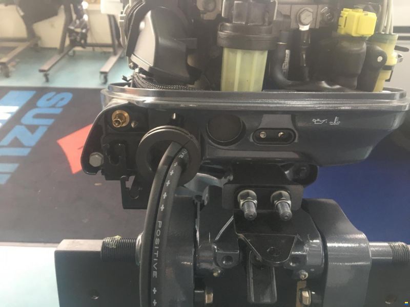 Selva 25 Pk Langstaart EFi