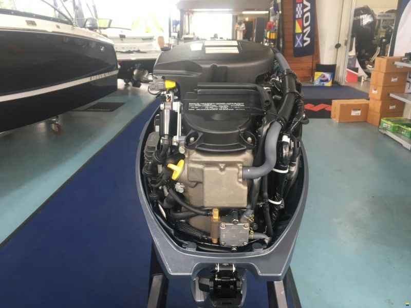 Selva 25 Pk Langstaart EFi