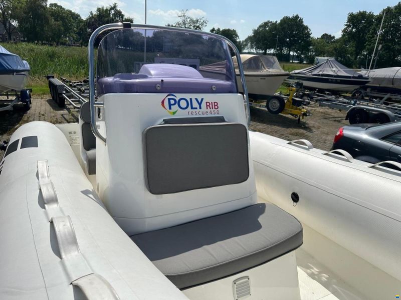 PolyNautic RIB RESCUE 450