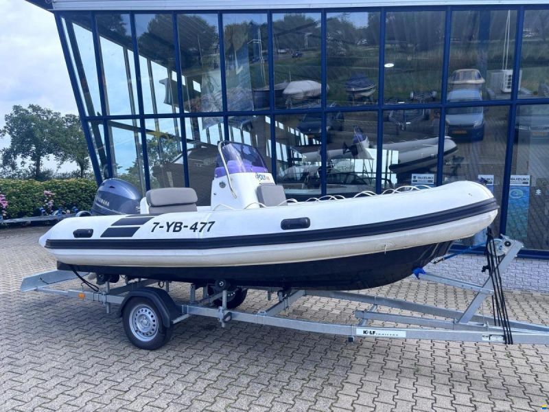 PolyNautic RIB RESCUE 450