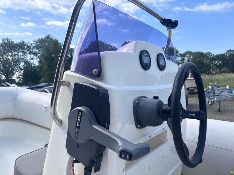 PolyNautic RIB RESCUE 450