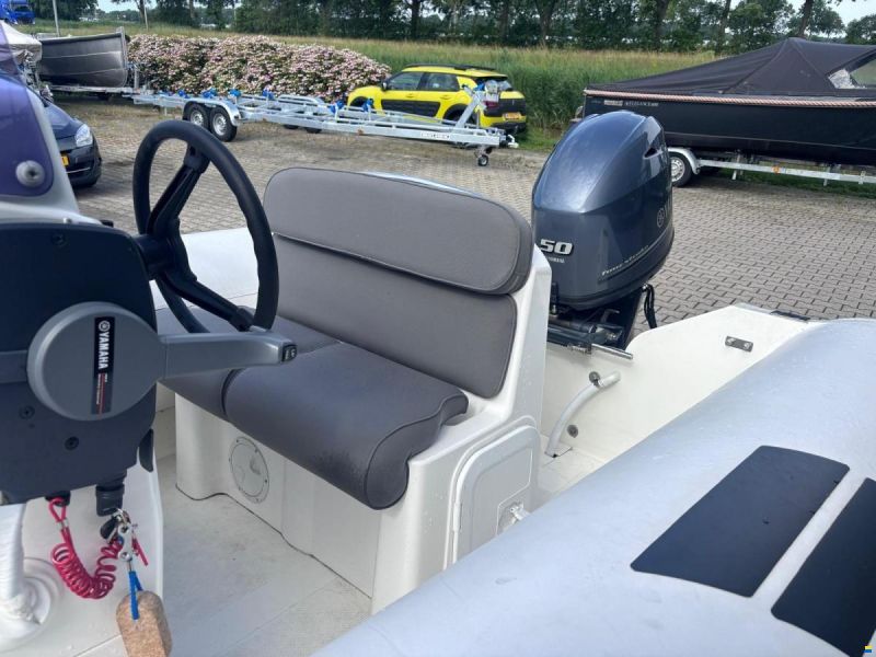PolyNautic RIB RESCUE 450