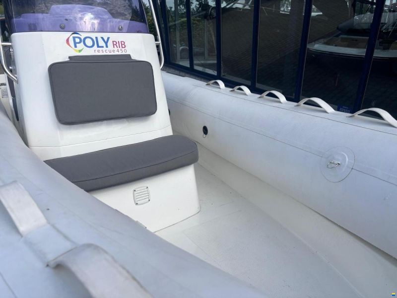 PolyNautic RIB RESCUE 450
