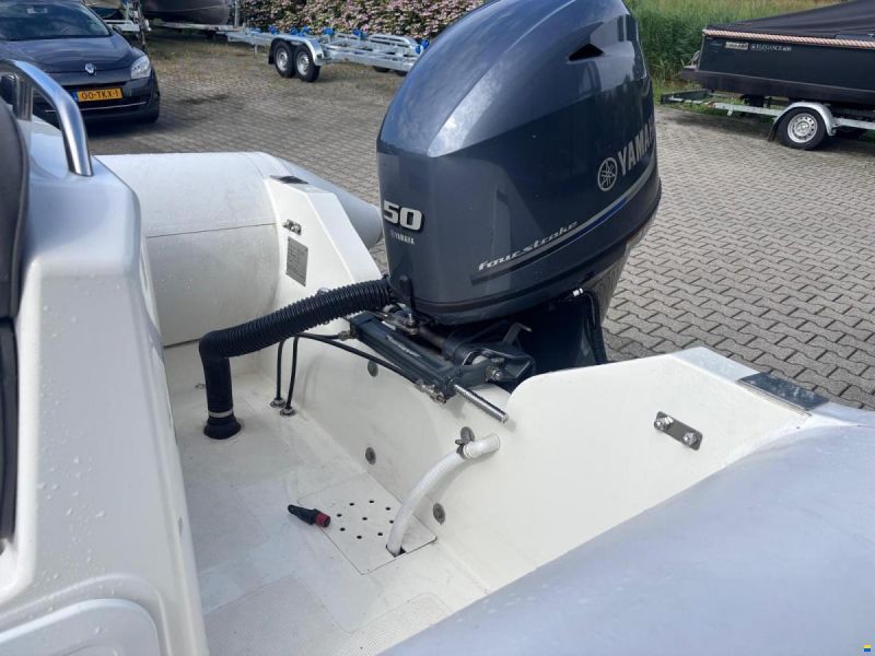 PolyNautic RIB RESCUE 450