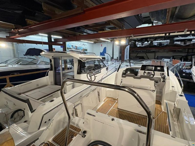 Jeanneau Merry Fisher 695 Serie 2. Deze prachtige