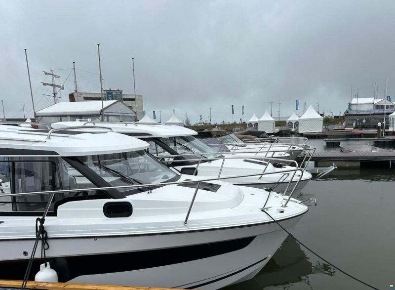 Jeanneau Merry Fisher 695 Serie 2. Deze prachtige