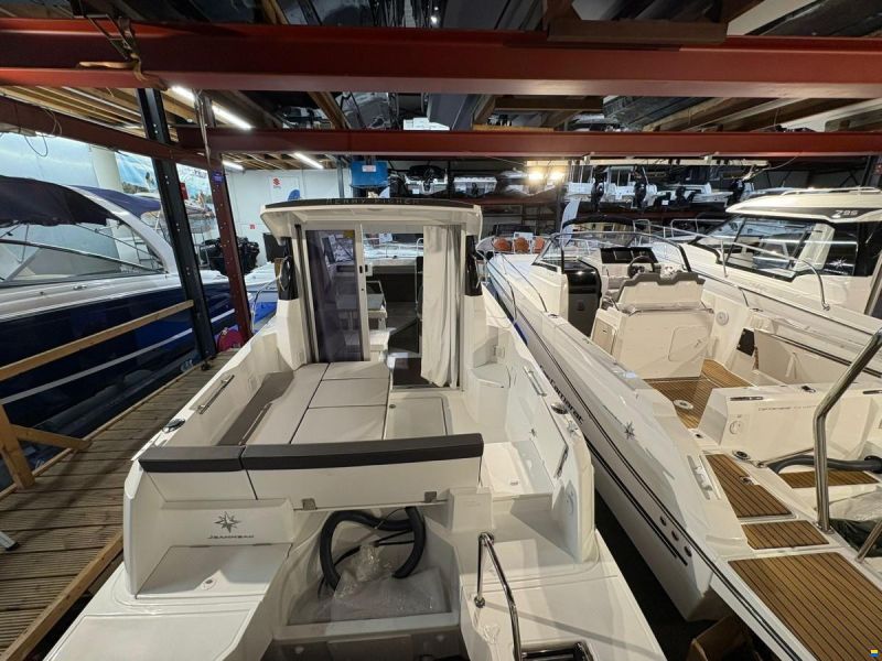 Jeanneau Merry Fisher 695 Serie 2. Deze prachtige