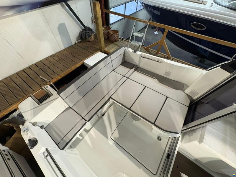 Jeanneau Merry Fisher 695 Serie 2. Deze prachtige