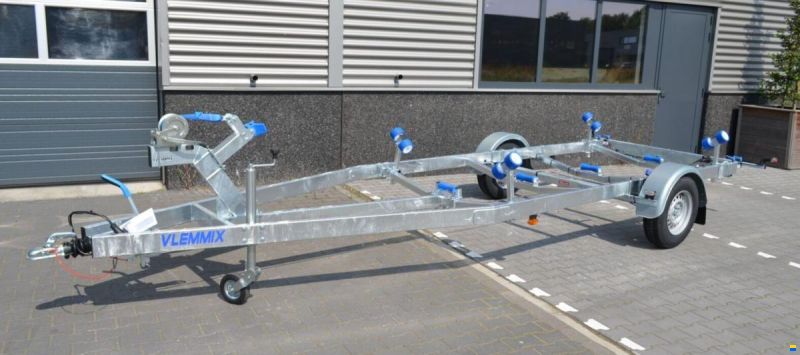 Vlemmix 1350 kg trailer