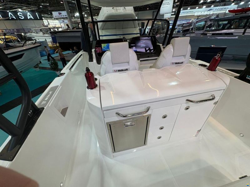 Wellcraft 28 T-Top Sport