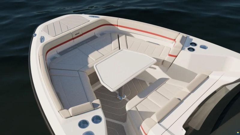 Wellcraft 28 T-Top Sport