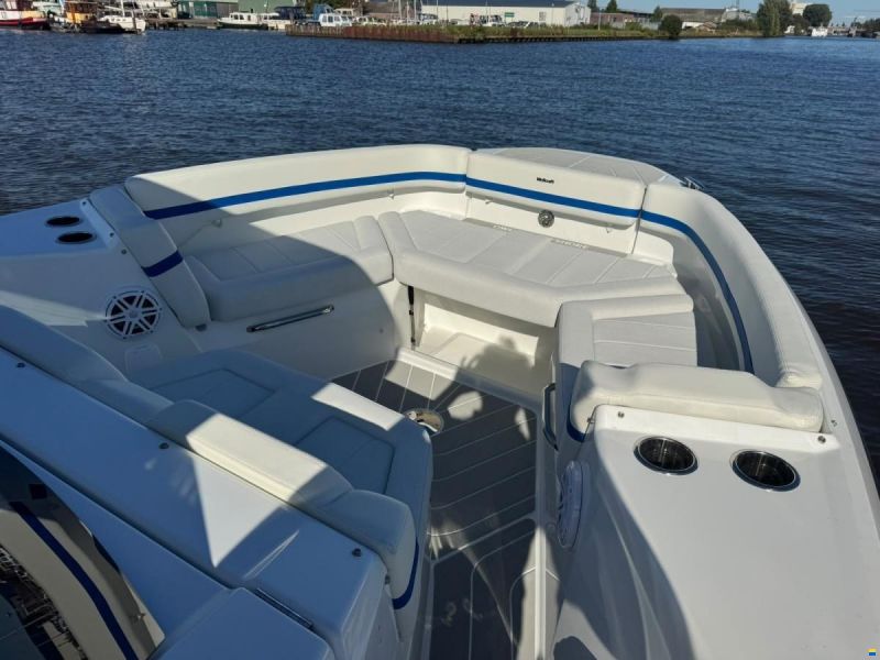 Wellcraft 28 T-Top Sport