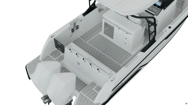 Wellcraft 28 T-Top Sport