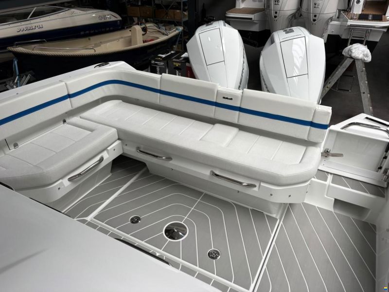 Wellcraft 28 T-Top Sport