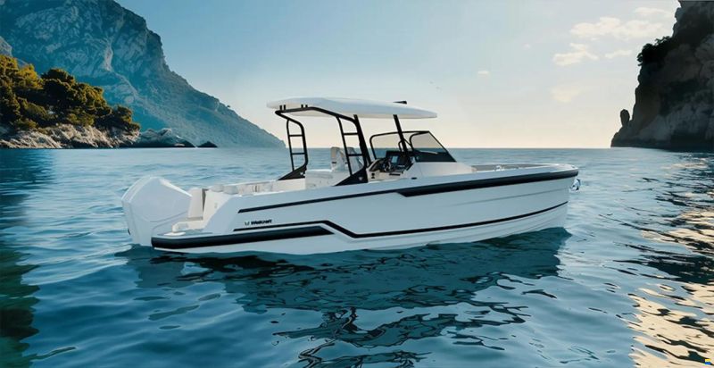 Wellcraft 28 T-Top Sport