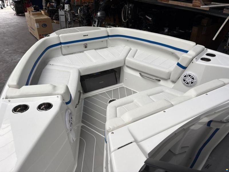 Wellcraft 28 T-Top Sport