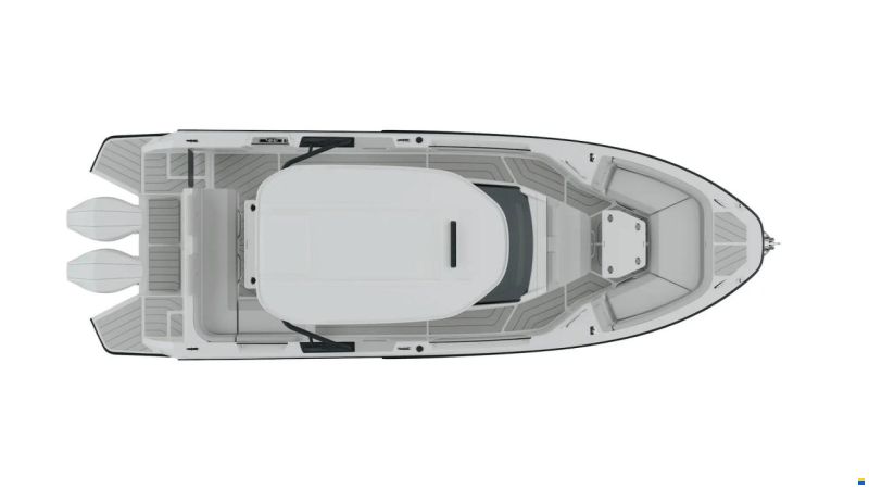 Wellcraft 28 T-Top Sport