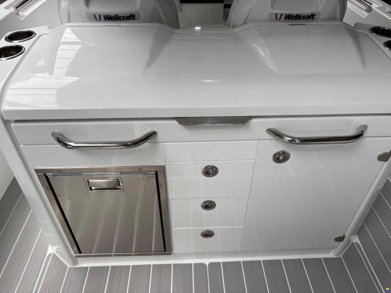 Wellcraft 28 T-Top Sport