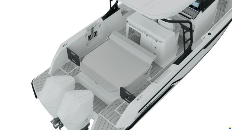 Wellcraft 28 T-Top Sport