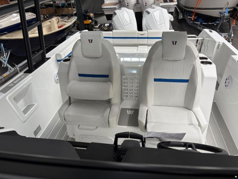 Wellcraft 28 T-Top Sport