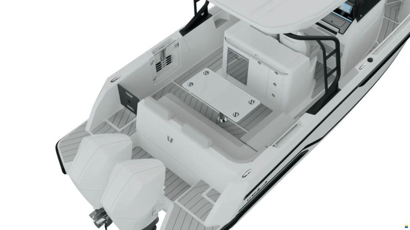Wellcraft 28 T-Top Sport