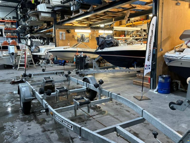 Kalf 1500 kg trailer