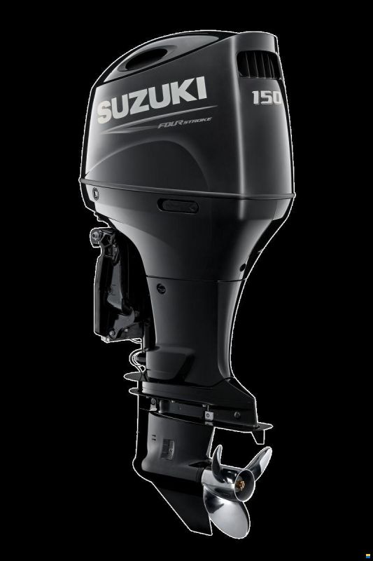 Suzuki DF 150 ATL