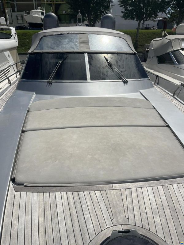 Cantiere Fanara Qerre 48