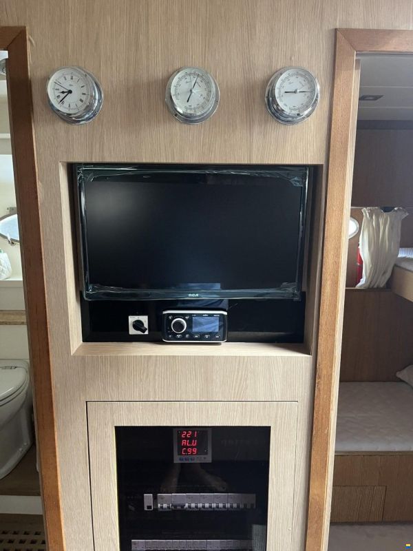 Cantiere Fanara Qerre 48