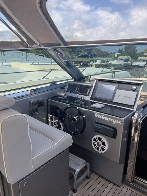 Cantiere Fanara Qerre 48