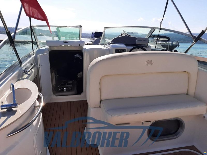 Sessa OYSTER 25