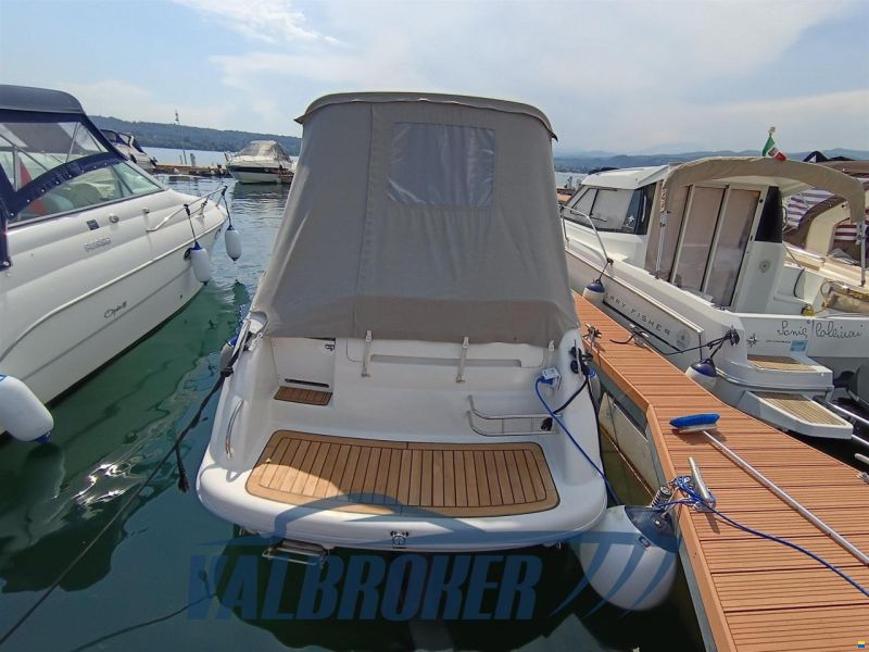 Sessa OYSTER 25