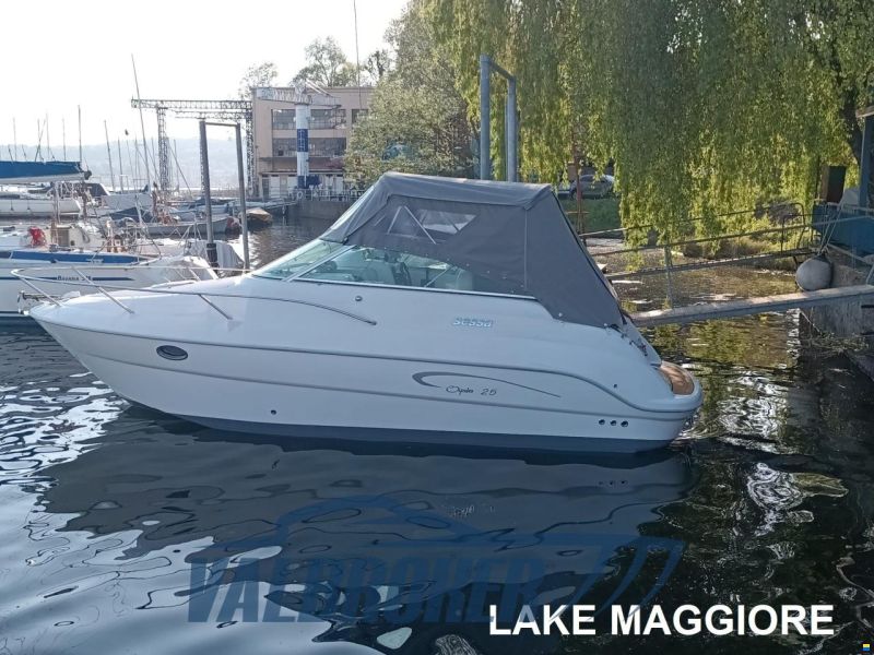 Sessa OYSTER 25