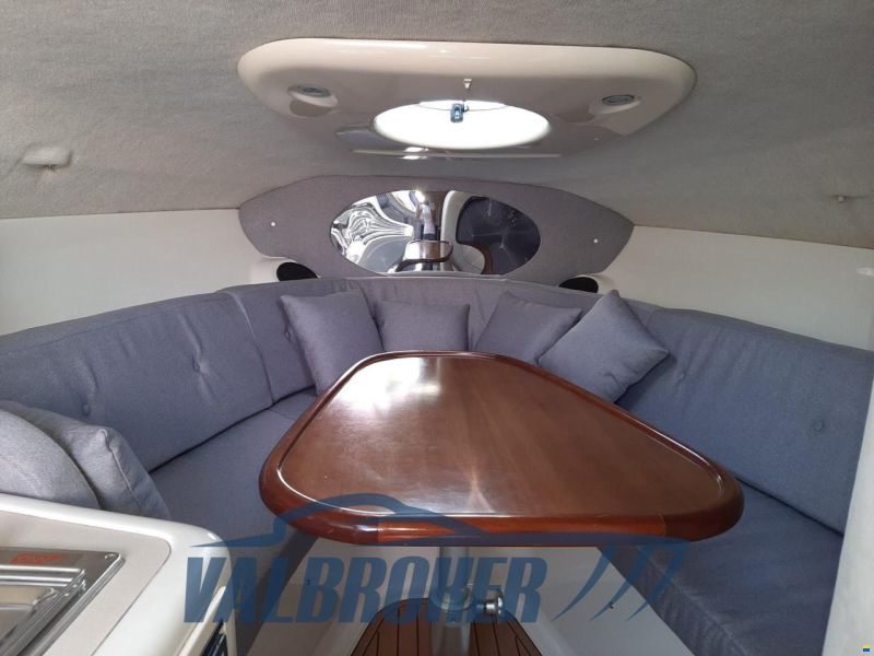 Sessa OYSTER 25