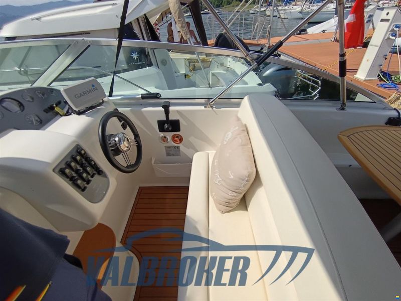 Sessa OYSTER 25