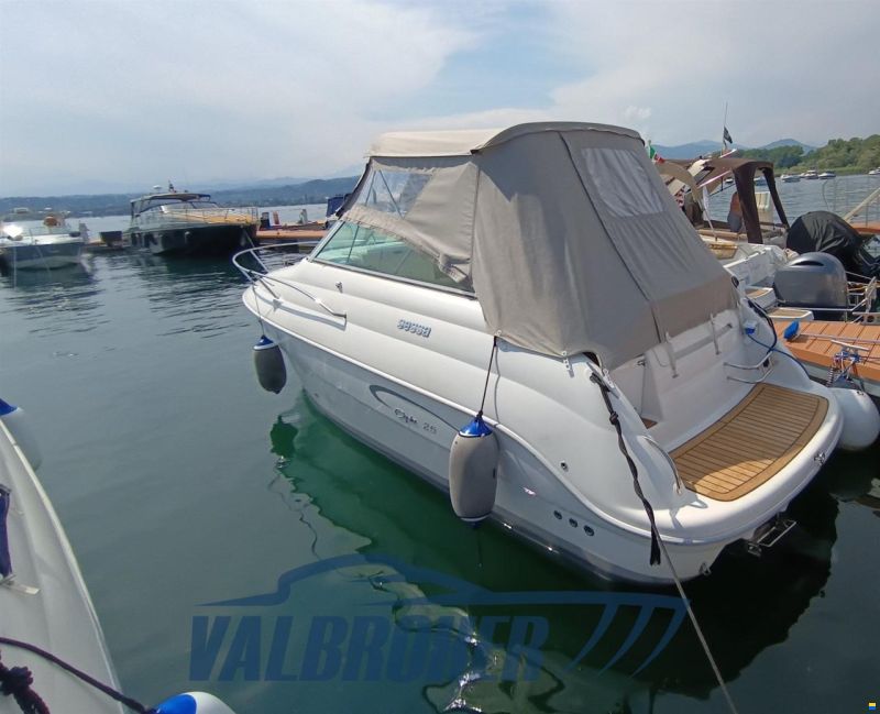 Sessa OYSTER 25