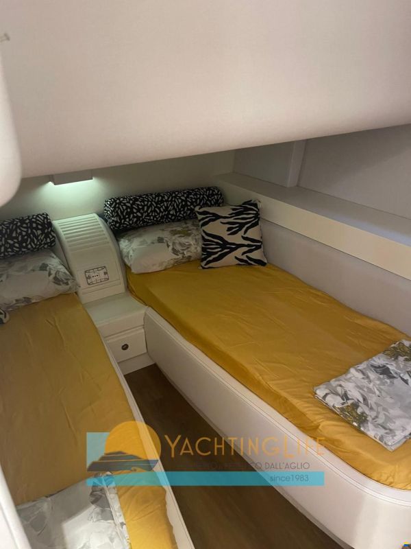 Baia AZZURRA 63