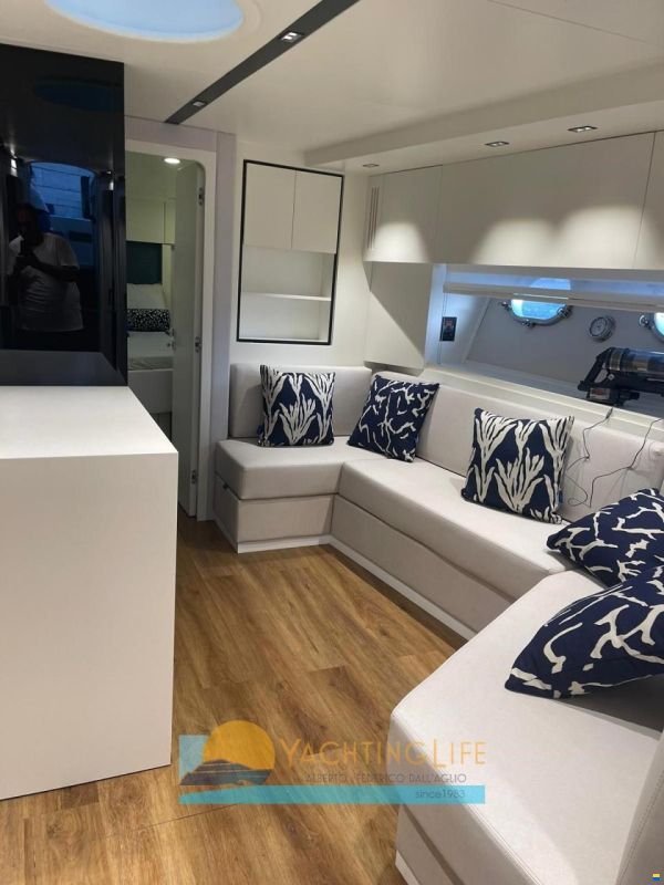 Baia AZZURRA 63