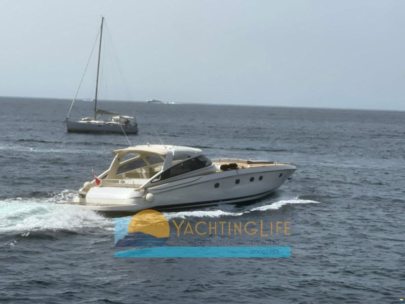 Baia AZZURRA 63