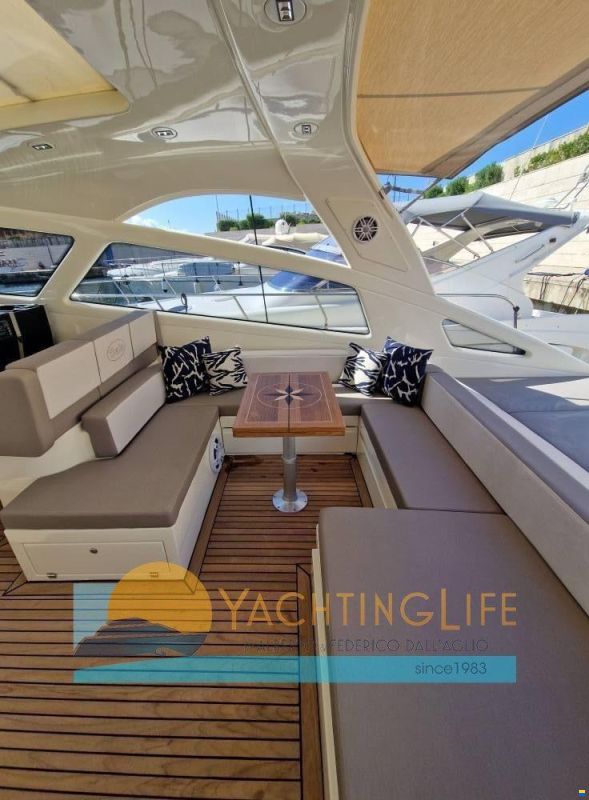 Baia AZZURRA 63