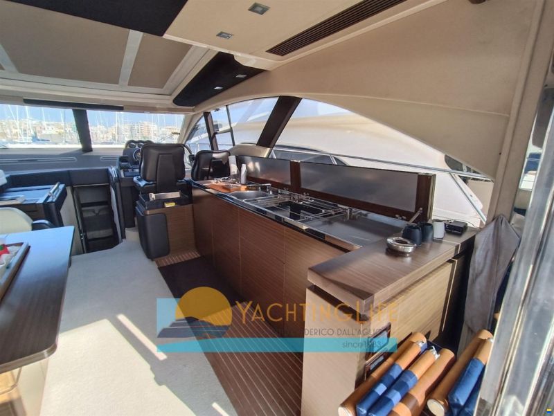 Azimut 55S