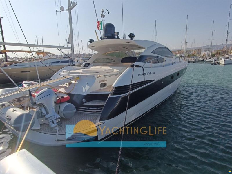 Pershing 50'