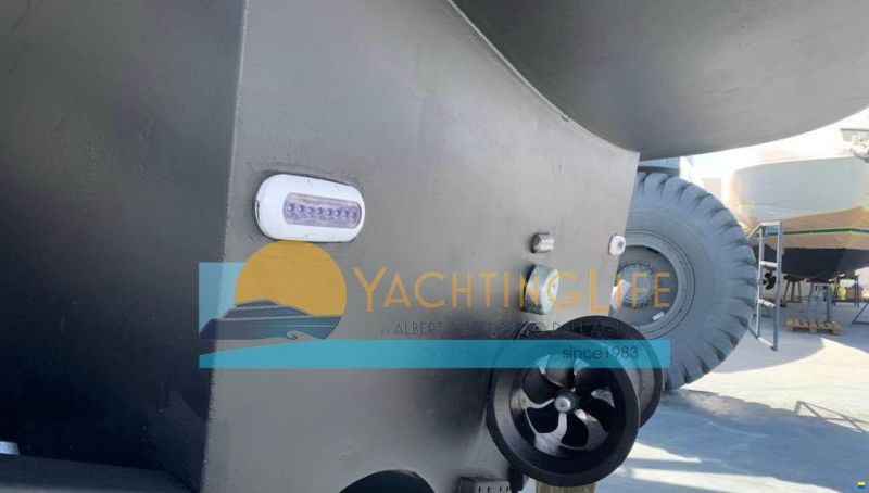 Pershing 50'