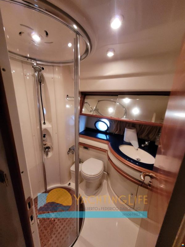 Azimut 55E Flybridge