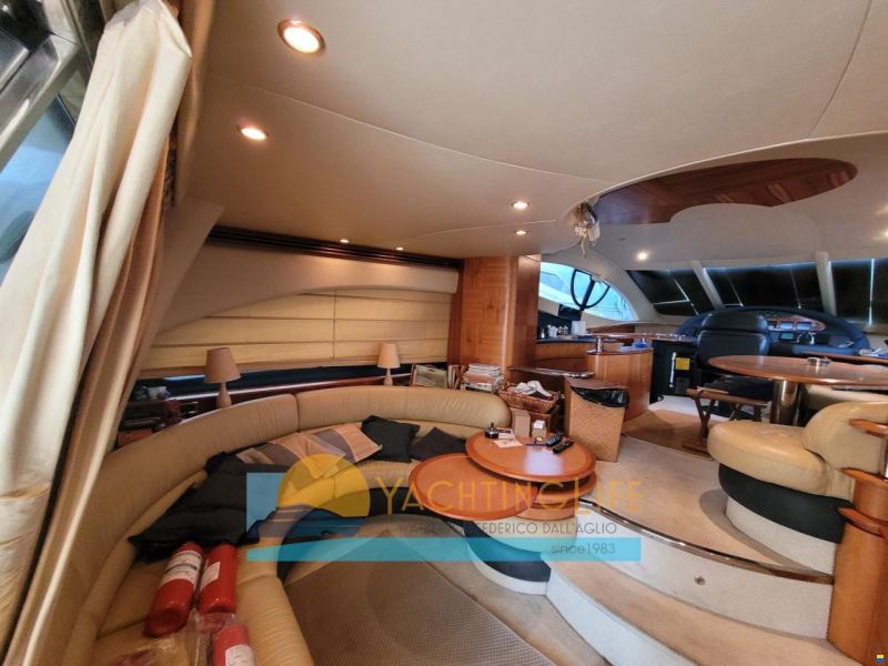 Azimut 55E Flybridge