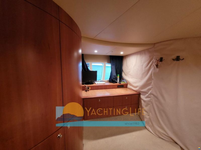 Azimut 55E Flybridge