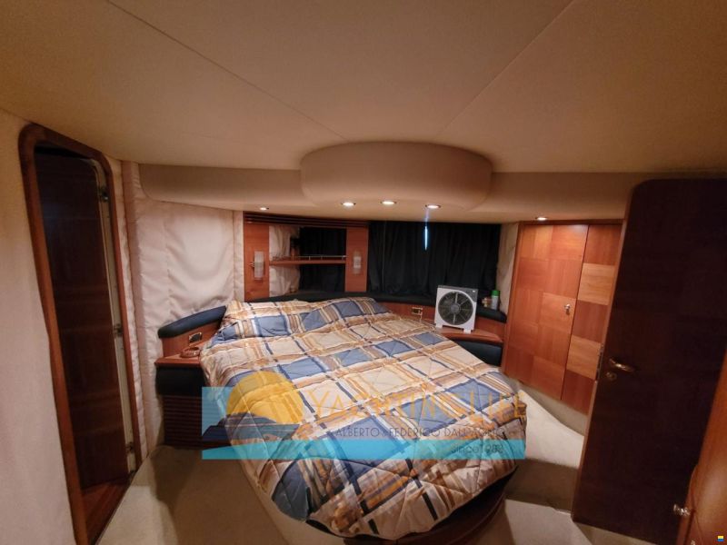 Azimut 55E Flybridge