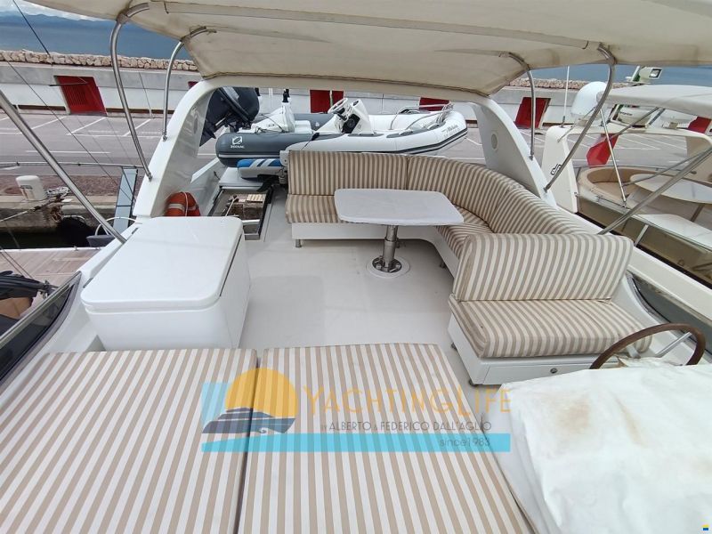 Sanlorenzo SL 62