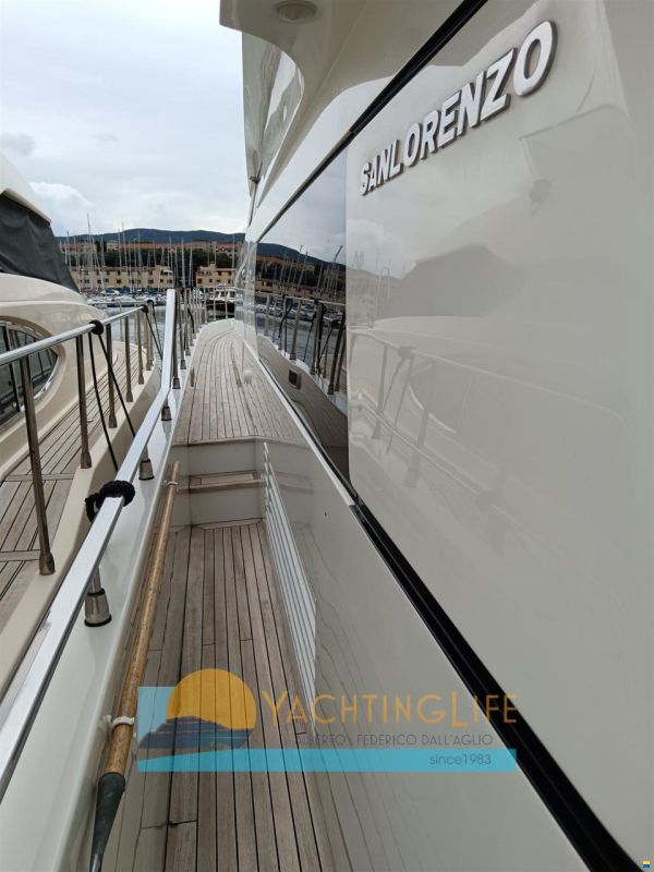 Sanlorenzo SL 62